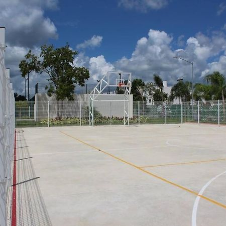 Casa Guerra En Maderos Residencial -Ideal Para Familias Cancún Esterno foto