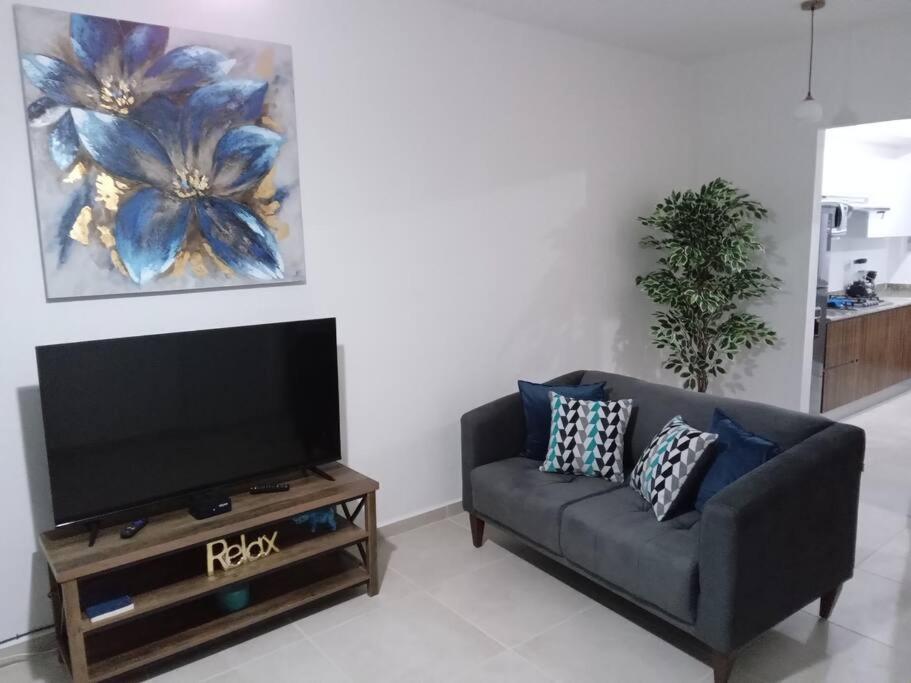 Casa Guerra En Maderos Residencial -Ideal Para Familias Cancún Esterno foto